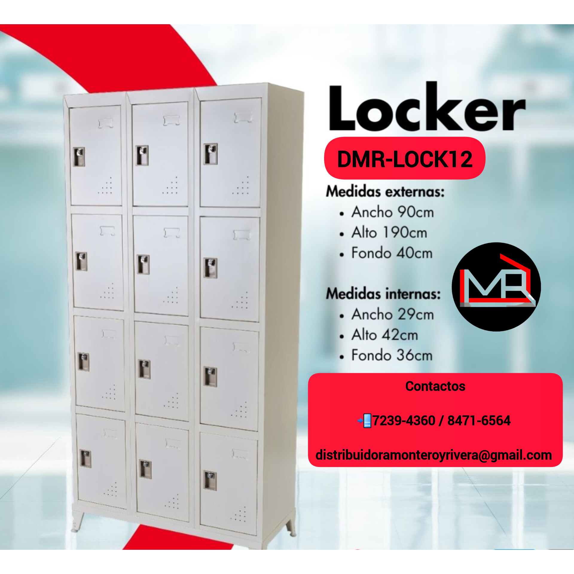 LOCKER  - imagem 3